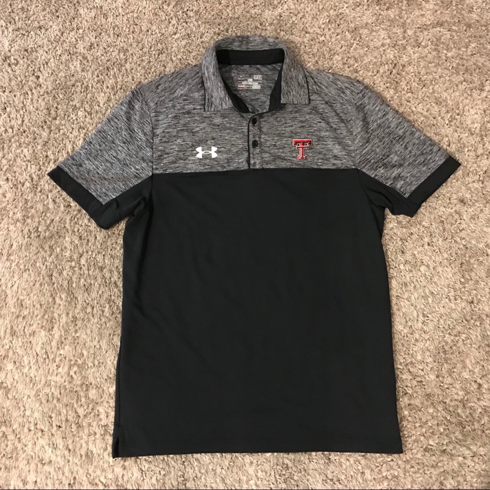 Texas Tech Polo